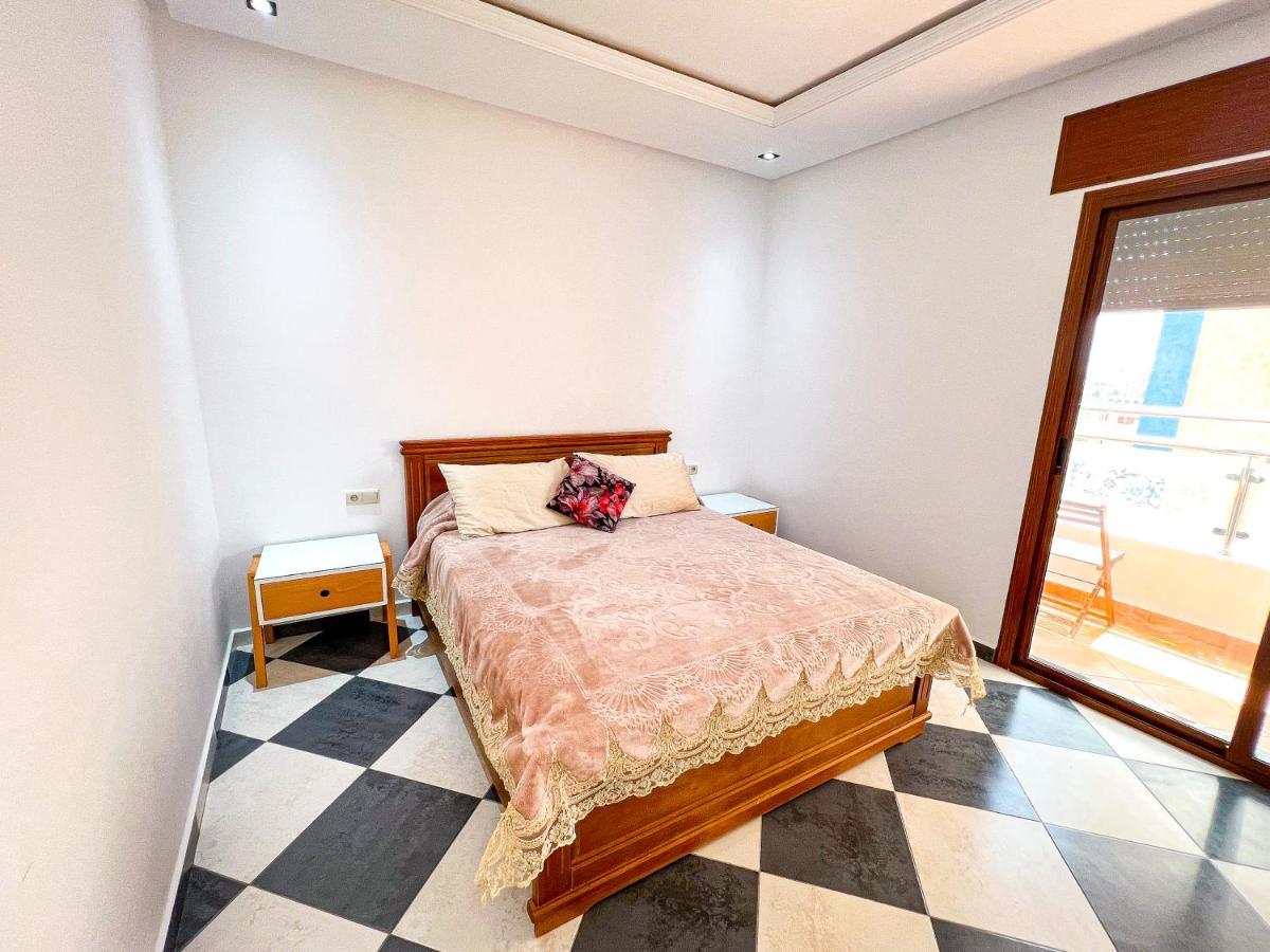 Visit Oued Laou - Florencia Lejlighed Eksteriør billede