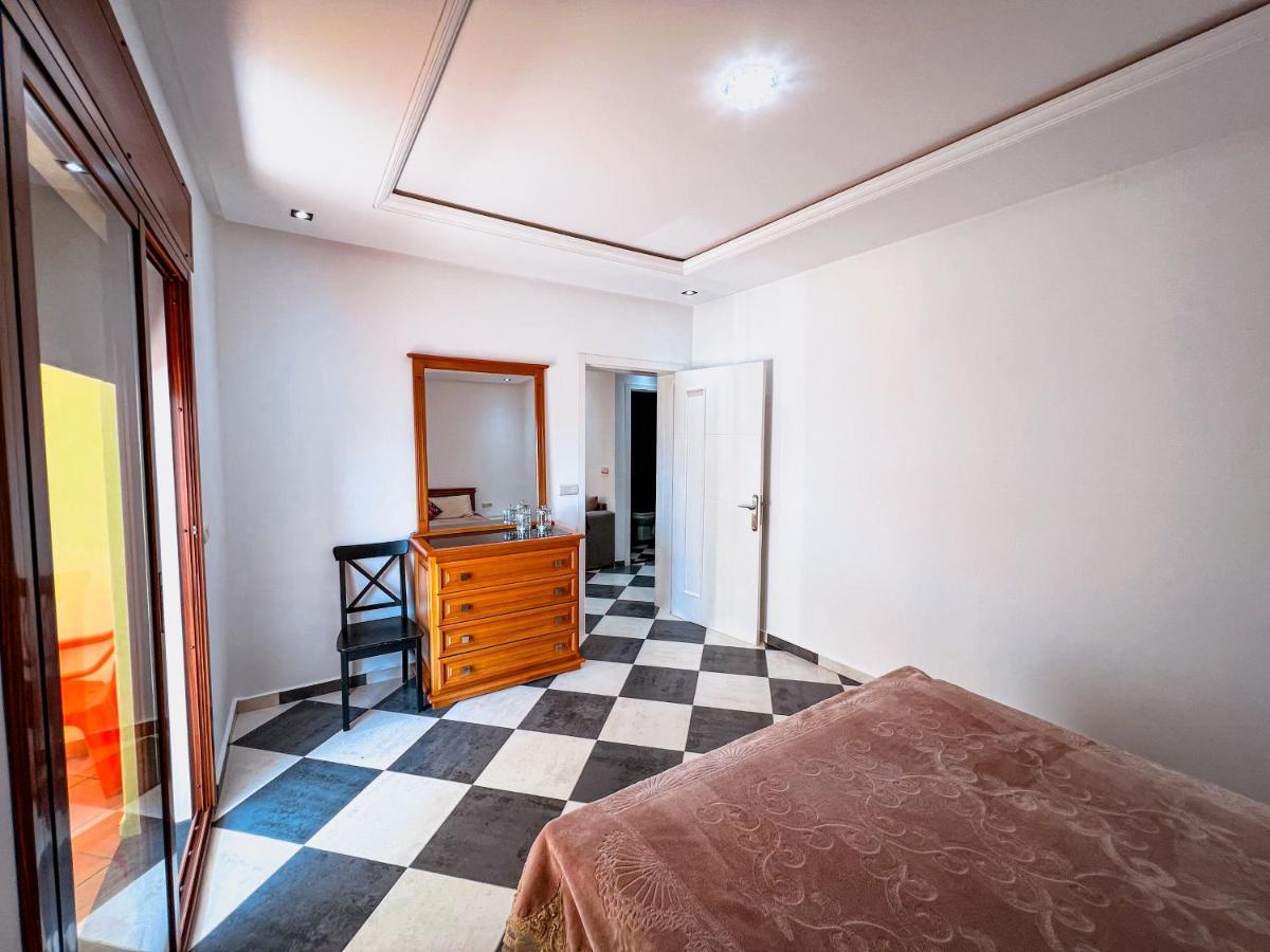 Visit Oued Laou - Florencia Lejlighed Eksteriør billede