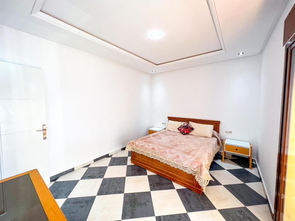 Visit Oued Laou - Florencia Lejlighed Eksteriør billede